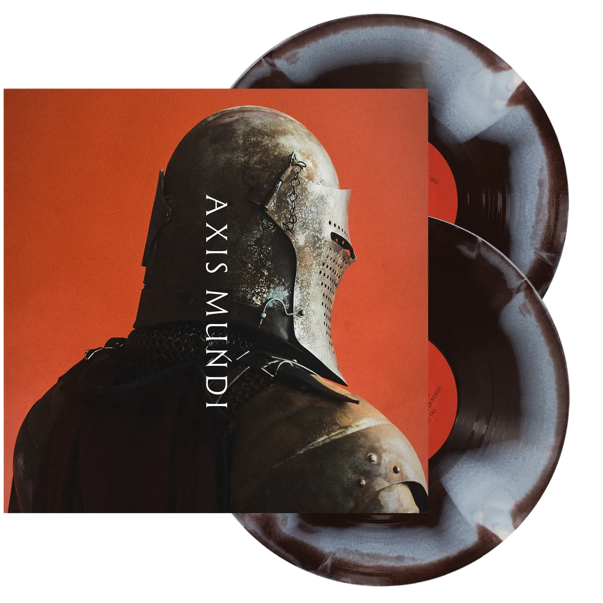 Imminence -  Axis Mundi  - Indie Exclusive Brown + Bone Vinyl - 2XLP