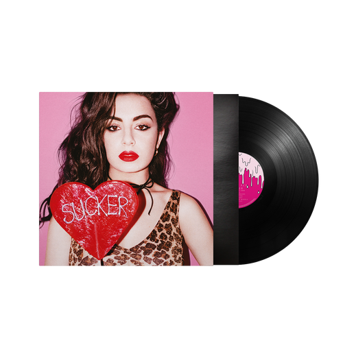 Charli XCX - Sucker - LP