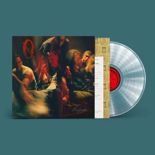 Queens of the Stone Age - Perfecth - Indie Exclusive Transparent Vinyl - LP