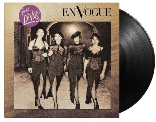 En Vogue - Funky Divas - 180 Gram Vinyl - LP