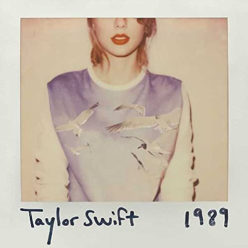 Taylor Swift – 1989 - 2XLP