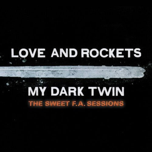 Love and Rockets - My Fark Twin  - 2XCD