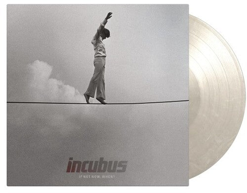 Incubus - If Not Now, When?  - 180 Gram/Numbered/White Vinyl - 2XLP