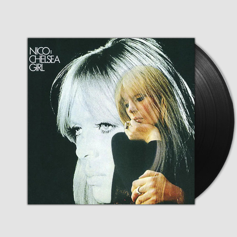 Nico  – Chelsea Girl - LP