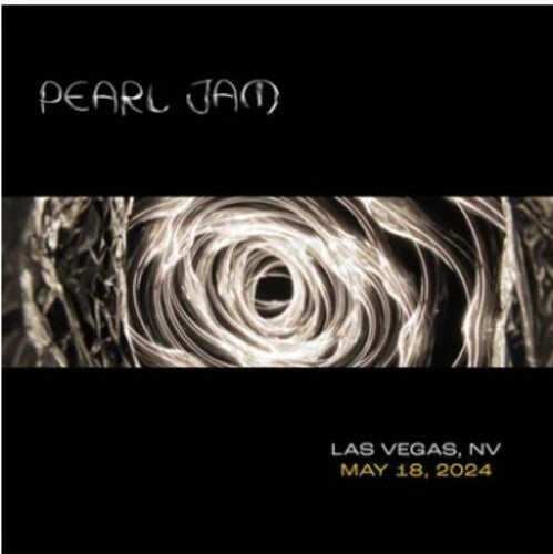 Pearl Jam -   Live in Las Vegas, NV 5/18/24 - 2XCD