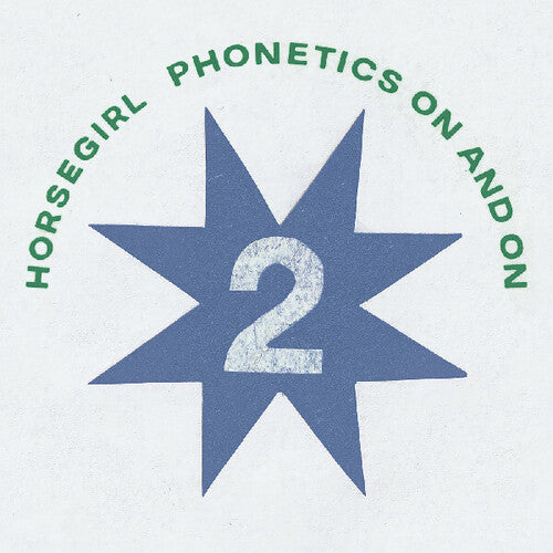 Horsegirl -  Phonetics On and On  - LP