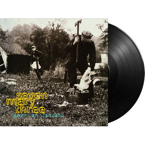 Seven Mary Three – American Standard - 180 Gram Vinyl - LP