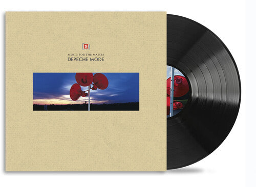 Depeche Mode – Music For The Masses - LP