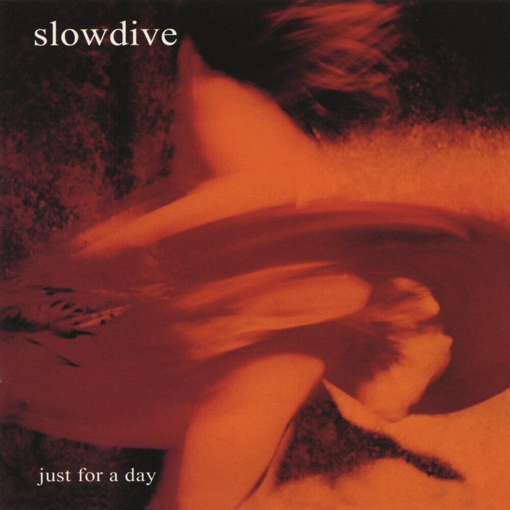 Slowdive - Just For A Day  - CD   (Digipak)