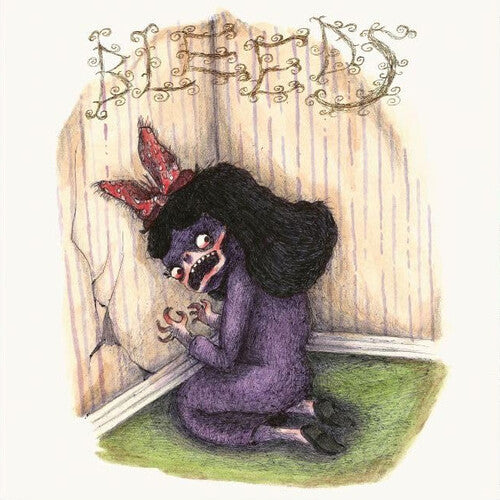 Wednesday  - Bleeds  - CD