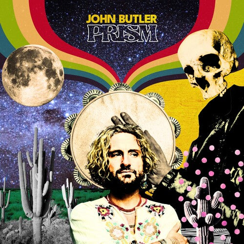 John Butler  - Prism - 2XLP