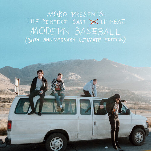 Modern Baseball - MOBO Presents: The Perfect Cast feat. Modern Baseball (30th Anniversary Ultimate Edition) - CD