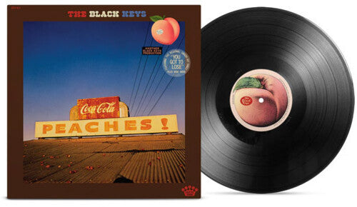 Black Keys -  Peaches! -  LP