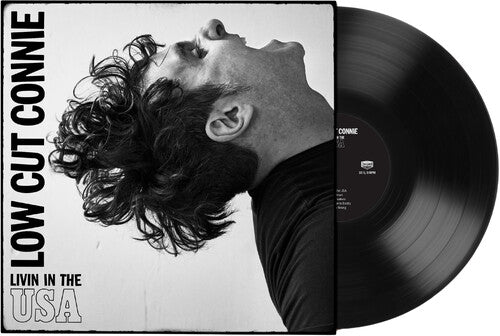 Low Cut Connie - Livin in the USA - LP