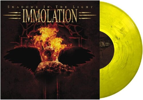 Immolation - Shadows In The Light - Marble Vinyl - LP