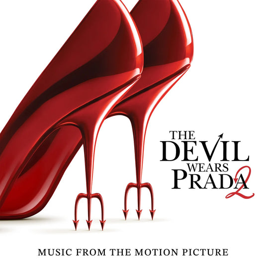 The Devil Wears Prada 2 - Music From The Motion Picture - CD