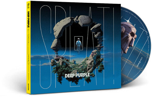 Deep Purple  - Splat!  - CD