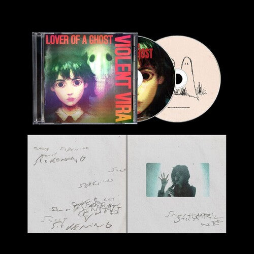 Violent Vira - Lover Of A Ghost - Deluxe Edition - 2XCD