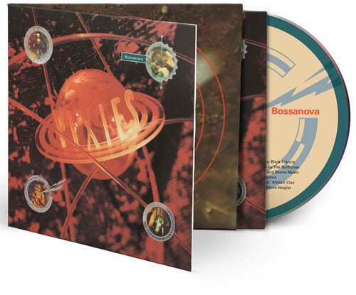 Pixies – Bossanova  - CD  (Digipak)
