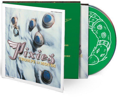 Pixies - Tromp Le Monde - CD  (Digipak)