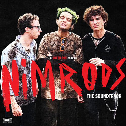 Green Day -  Nimrods Original Soundtrack  - 2XCD