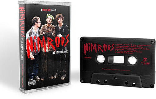 Various – Nimrods (The Soundtrack) - Cassette