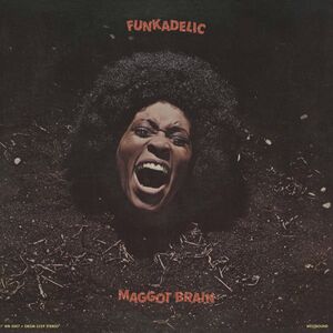 Funkadelic - Maggot Brain - CD  (Digipak)
