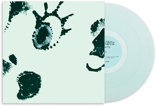 Bullion ‎– Nearly - Celadon Color Vinyl - LP