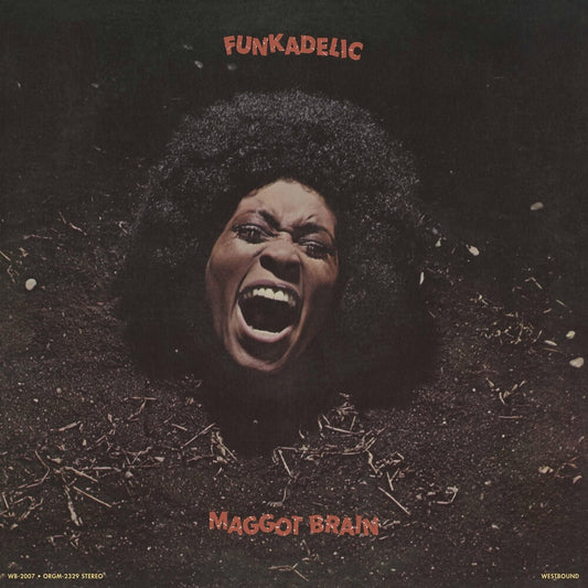 Funkadelic - Maggot Brain - Super Audio  SACD