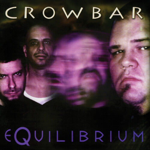Crowbar  – Equilibrium - CD