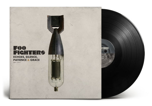 Foo Fighters – Echoes, Silence, Patience & Grace - 2XLP