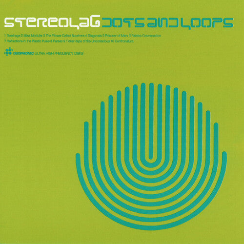 Stereolab - Dots And Loops - 2XLP