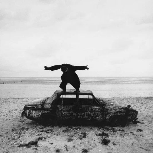 The 1975 – Being Funny In A Foreign Language - Clear Vinyl - LP