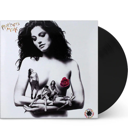 Red Hot Chili Peppers  - Mother's Milk -  180 Gram Vnyl - LP
