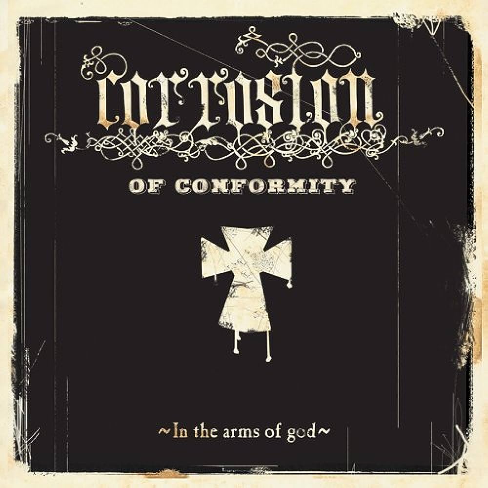 Corrosion Of Conformity – In the Arms of God - 2XLP
