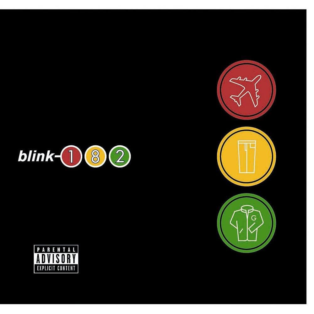 Blink-182 – Take Off Your Pants And Jacket - 180 Gram Vinyl -  LP