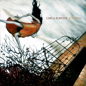 Circa Survive  - Juturna -  CD