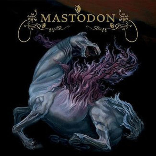 Mastodon - Remission - CD