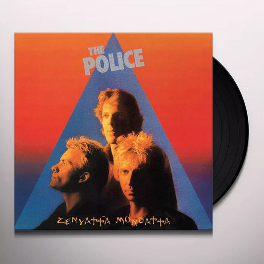 The Police  - Zenyatta Mondata - 180 Gram Vinyl Edition - LP