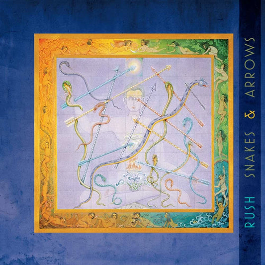 Rush – Snakes & Arrows - Indie Exclusive - 2XLP