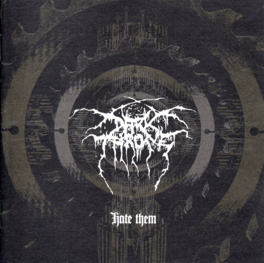 Darkthrone – Hate Them - LP