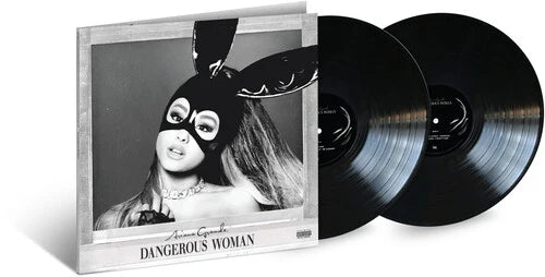 Ariana Grande - Dangerous Woman - 2XLP