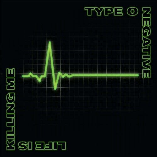 Type O Negative - Life Is Killing Me - 20th Anniversary Edition - 2XCD