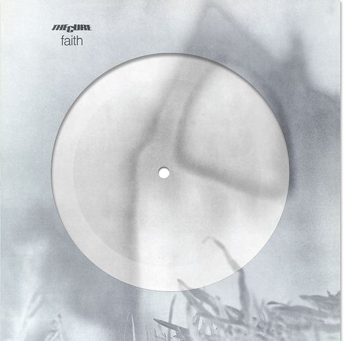 The Cure ‎– Faith - Record Store Day 2021 Picture Disc - LP