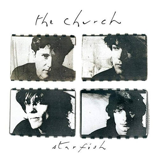 The Church ‎– Starfish - 180 Gram/White/Indiviually Numbered - LP
