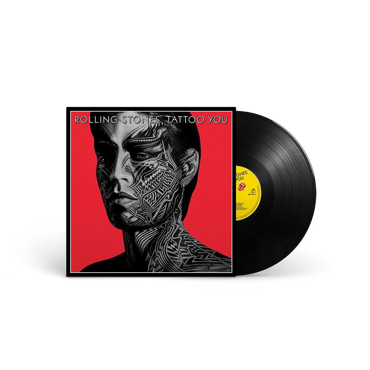 The Rolling Stones  - Tattoo You - 180 Gram Vinyl - LP