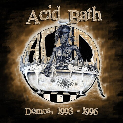 Acid Bath Demos: 1993-1996 -  CD