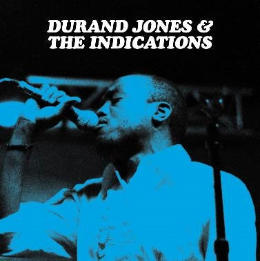Durand Jones & The Indications - S/T - CD (Digipak)