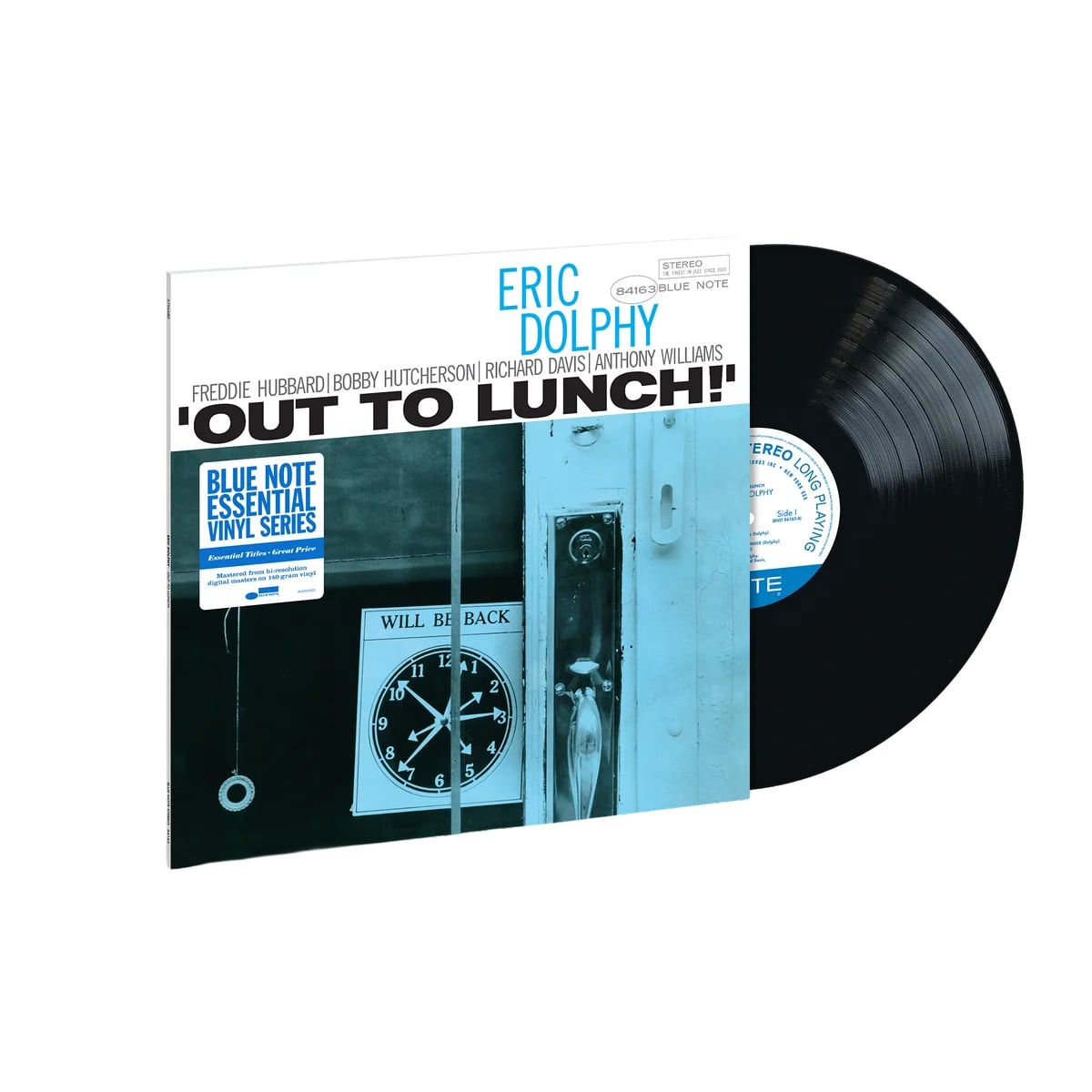 Eric Dolphy - Out To Lunch! - Blue Note Essentials Series -  LP