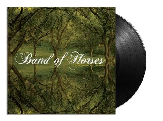 Band Of Horses – Everything All The Time - LP